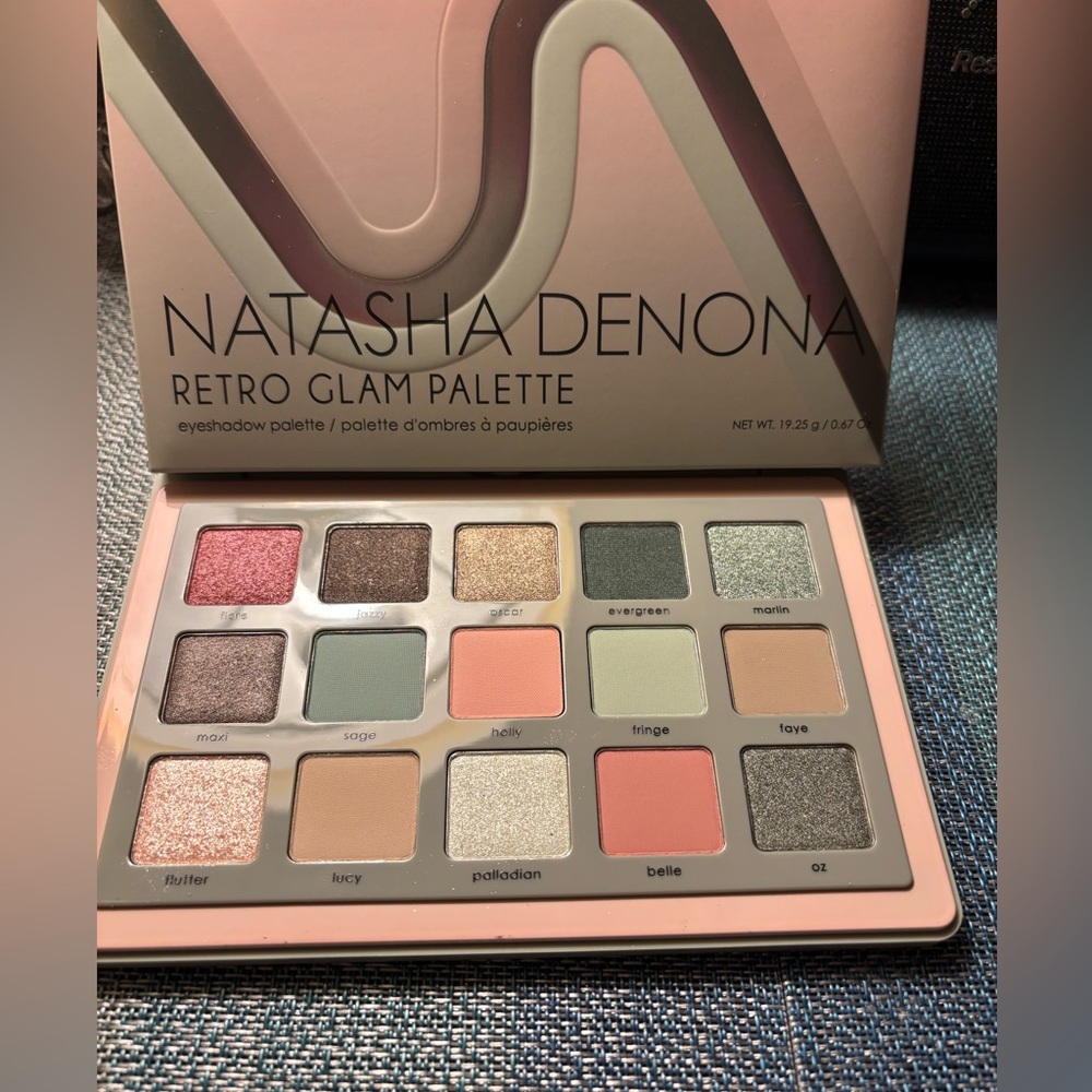 Natasha Denona Retro Glam Palette